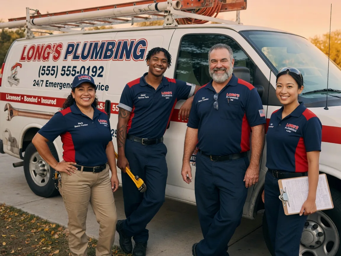 Leak Detection company in Hamlin, IA
